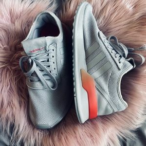 Adidas’s sneakers!